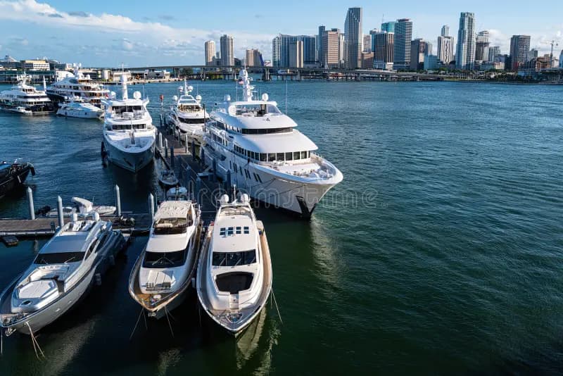 Yacht Management Miami